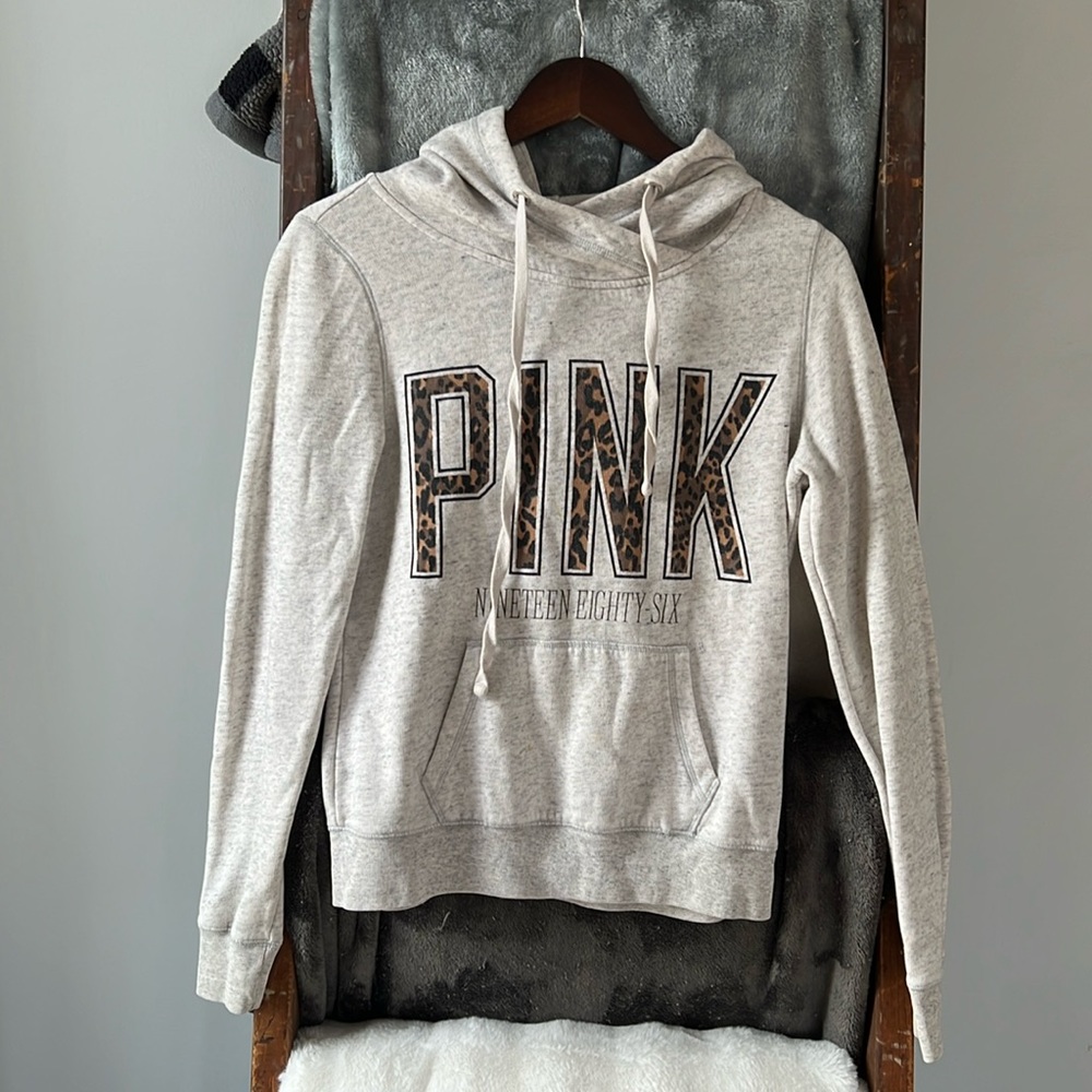 PINK hoodie